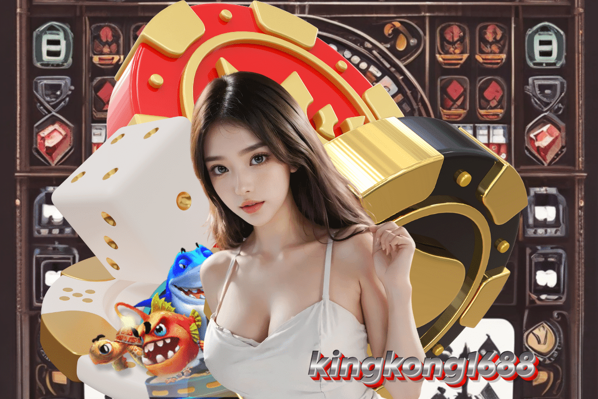 kingkong 1688 สล็อต