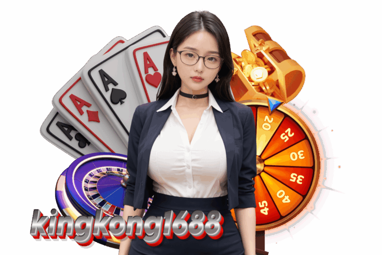 kingkong slot